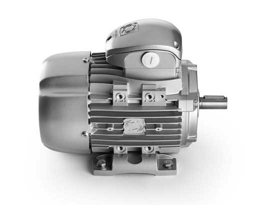Электродвигатель Delphi трехфазный