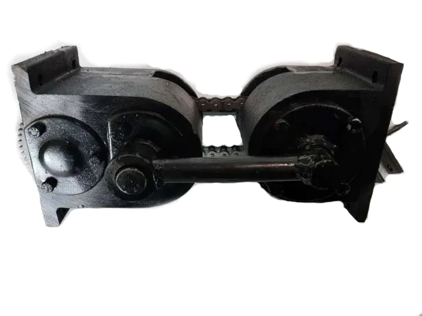 Редуктори для мототрактора