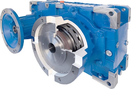 Редукторы для экструдера