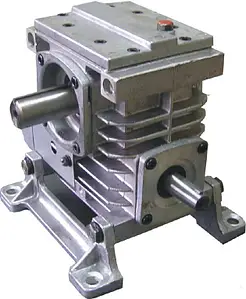 Червячные одноступенчатые редукторы