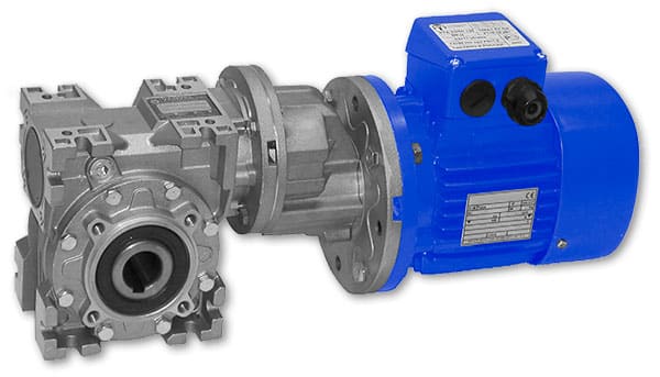 Двухступенчатые червячно-цилиндрические редукторы