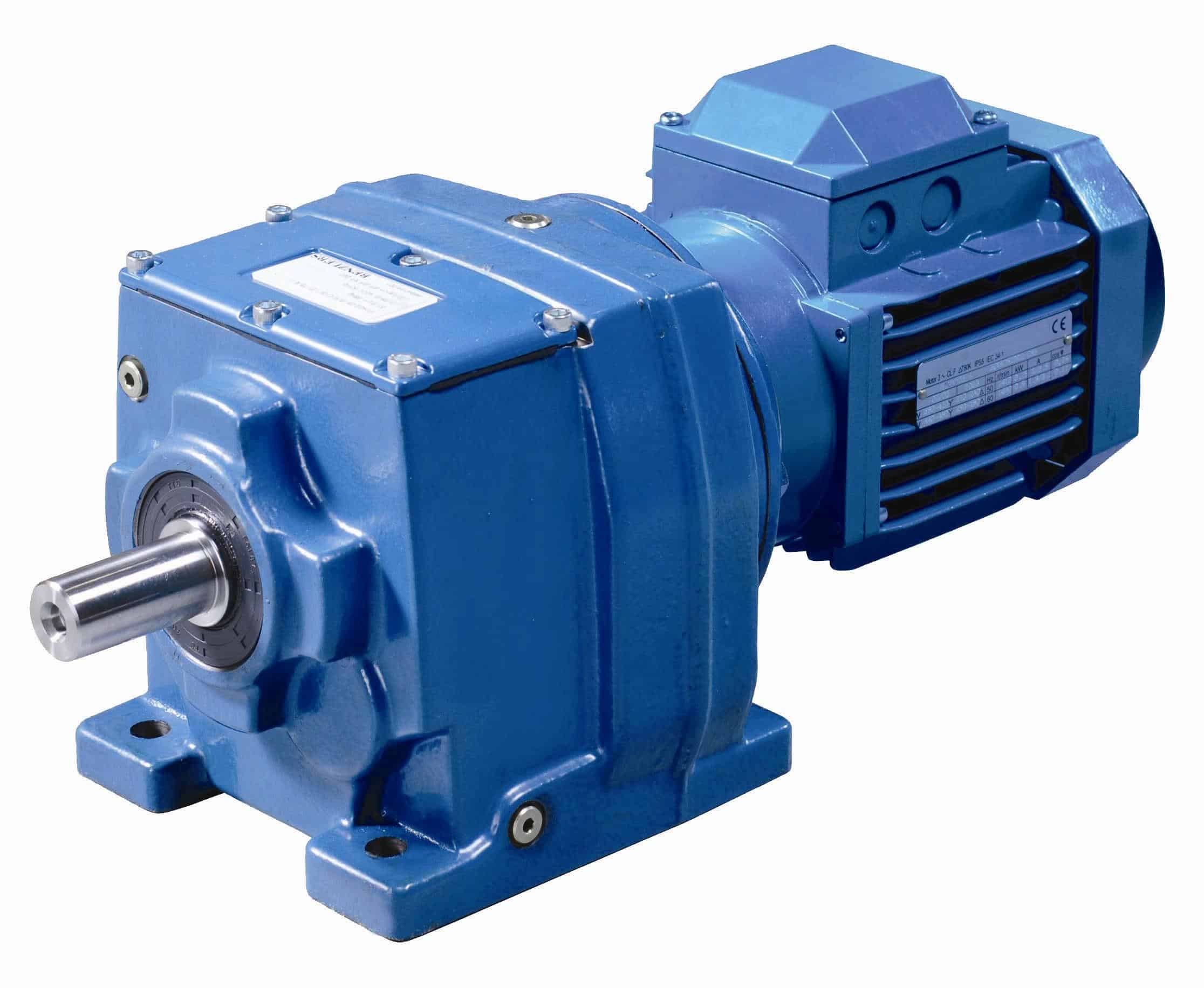 Одноступенчатые конические редукторы