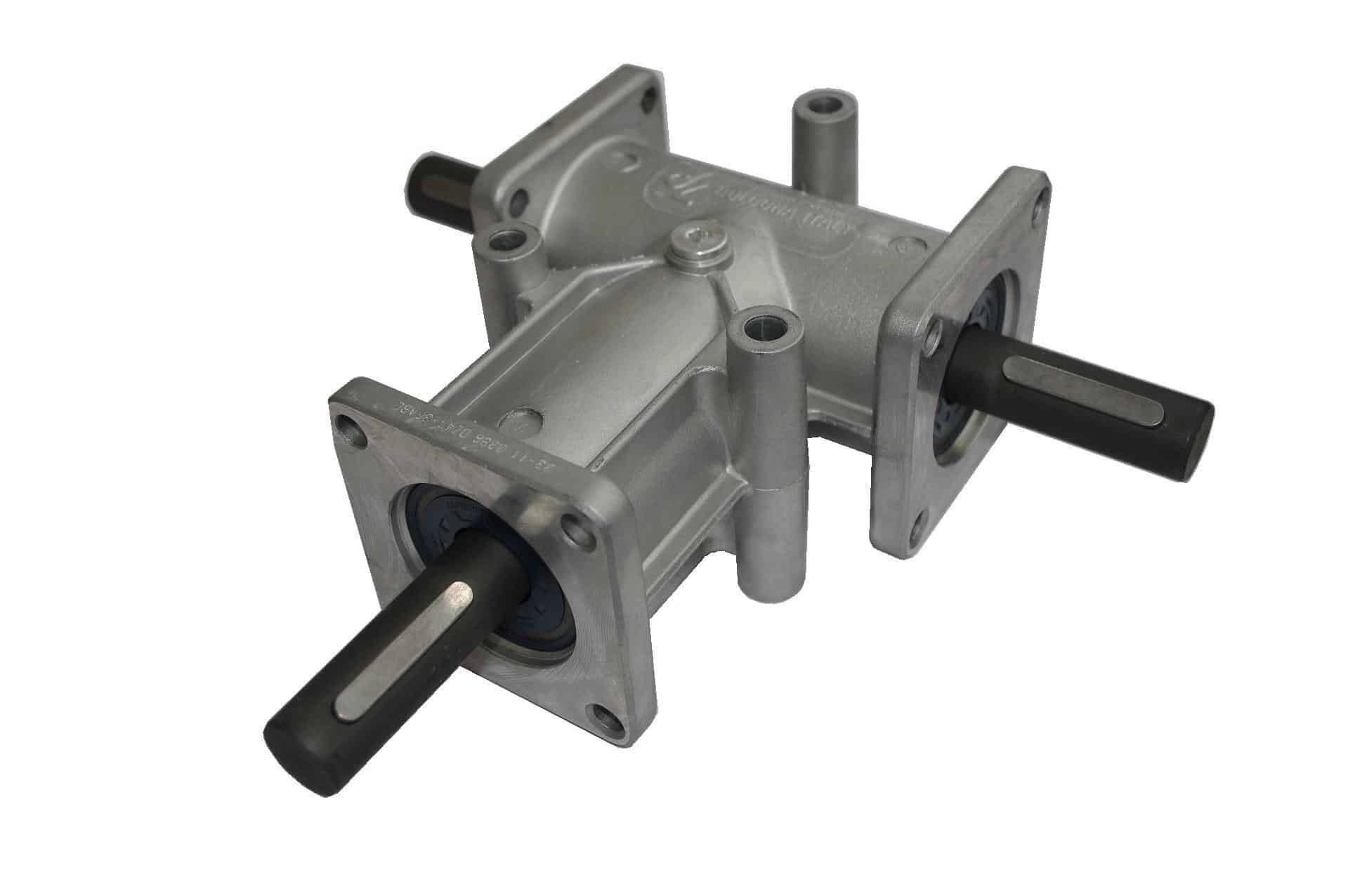 Угловые редукторы