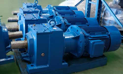 цилиндрический мотор-редуктор 220 вольт