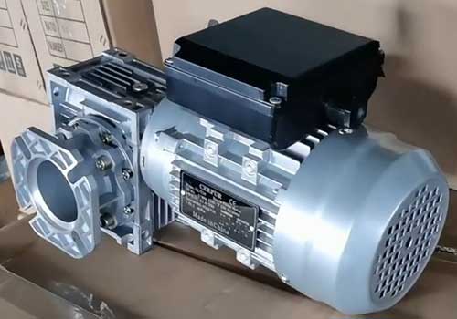 мотор-редуктор 220 Вольт
