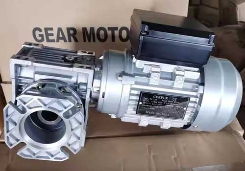 мотор-редуктор 220В