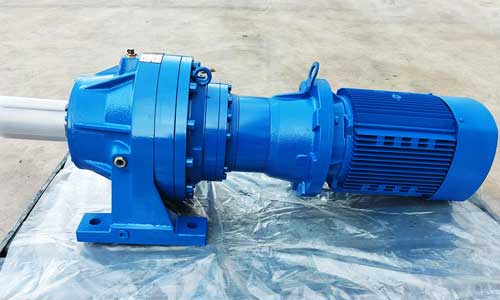 планетарный мотор-редуктор 220В