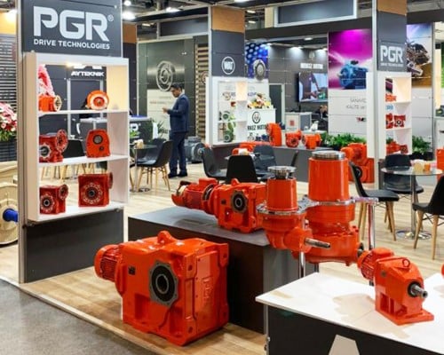 редуктори PGR