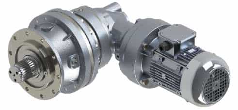 мотор-редуктор PLB Polat Group Reduktor