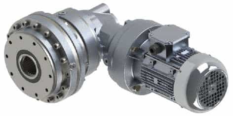 мотор-редуктор PLB PGR