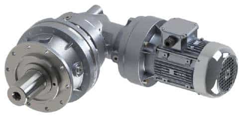 мотор-редуктор планетарний PLB